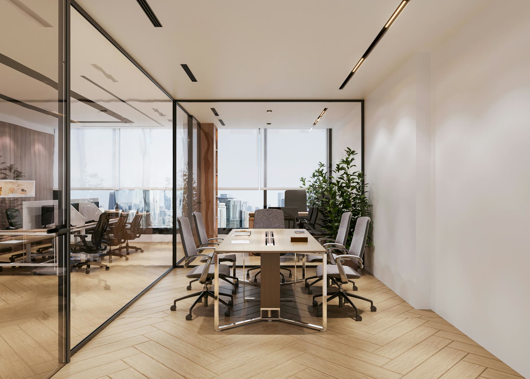 项目范围与交付路径规划